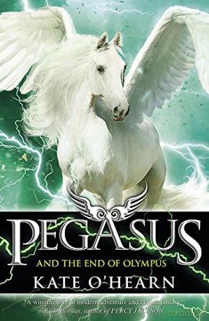 Pegasus and the End of Olympus: Book 6 - Kate O'Hearn [KSIĄŻKA]