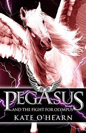 Pegasus and the Fight for Olympus: Book 2 - Kate O'Hearn [KSIĄŻKA]