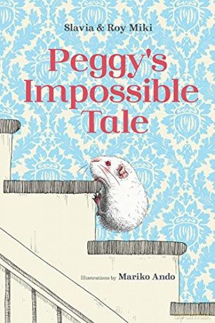 Peggy's Impossible Tale - Slavia Miki [KSIĄŻKA]