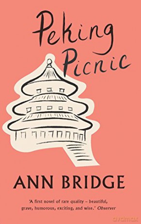Peking Picnic - Ann Bridge [KSIĄŻKA]