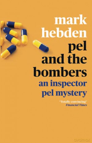 Pel and the Bombers: 6 (The Inspector Pel Mystery series) - Mark Hebden [KSIĄŻKA]