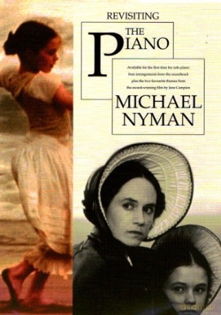 PELICULAS - El Piano para Piano (Revisiting) (Nyman) - Peliculas [KSIĄŻKA]