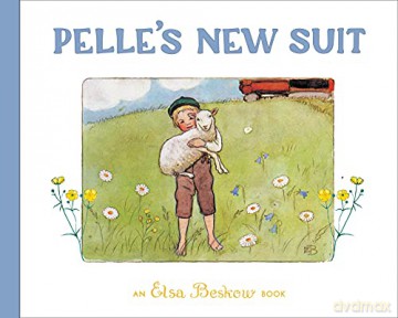 Pelle's New Suit - Elsa Beskow [KSIĄŻKA]