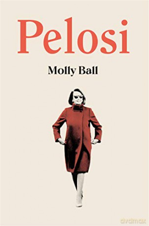 Pelosi - Molly Ball [KSIĄŻKA]