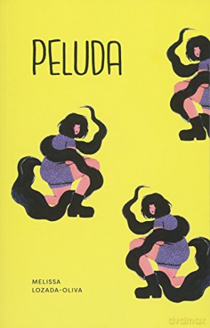 Peluda (Button Poetry) - Melissa Lozada-Oliva [KSIĄŻKA]