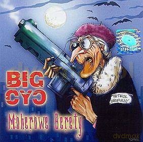 Big Cyc: Moherowe Berety [CD]
