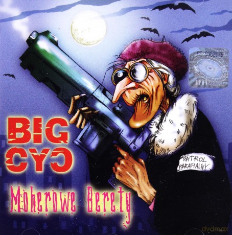Big Cyc: Moherowe Berety [CD]