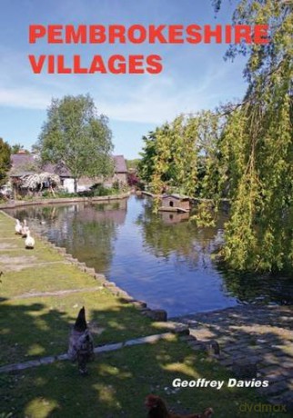 Pembrokeshire Villages - Geoffrey Davies [KSIĄŻKA]