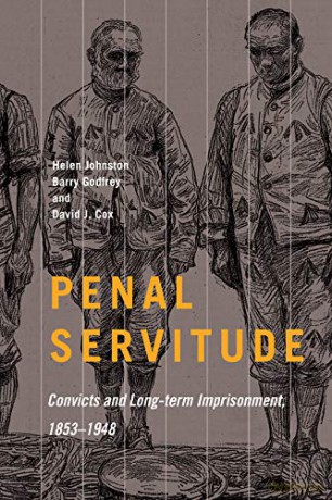 Penal Servitude: Convicts and Long-Term Imprisonment, 1853-1948 (States, People, and the History of Social Change, 5) - David J. Cox [KSIĄŻKA]