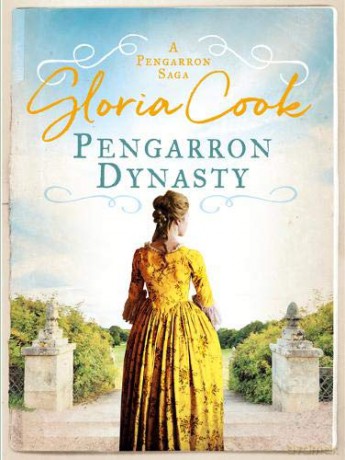 Pengarron Dynasty (Pengarron Sagas): 4 (The Pengarron Sagas) - Gloria Cook [KSIĄŻKA]