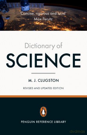 Penguin Dictionary of Science: Fourth Edition - Mike Clugston [KSIĄŻKA]