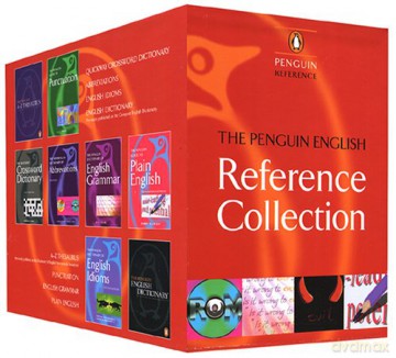 Penguin English Reference Set (Mixed) [KSIĄŻKA]