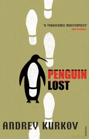 Penguin Lost - Andrey Kurkov [KSIĄŻKA]