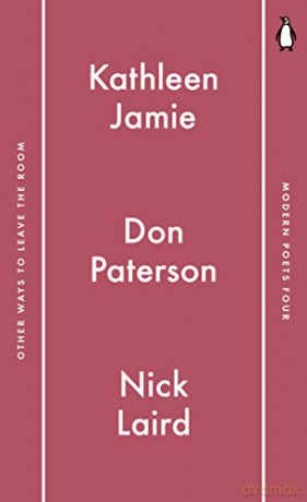 Penguin Modern Poets 4: Other Ways to Leave the Room - Don Paterson [KSIĄŻKA]