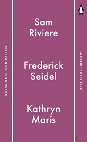 Penguin Modern Poets 5: Occasional Wild Parties - Sam Riviere [KSIĄŻKA]