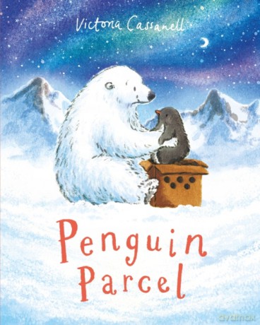 Penguin Parcel - Victoria Cassanell [KSIĄŻKA]