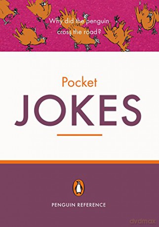 Penguin Pocket Jokes - David Pickering [KSIĄŻKA]