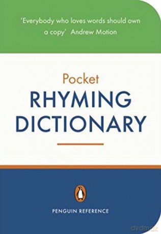 Penguin Pocket Rhyming Dictionary (Dictionary, Penguin) - Rosalind Fergusson [KSIĄŻKA]