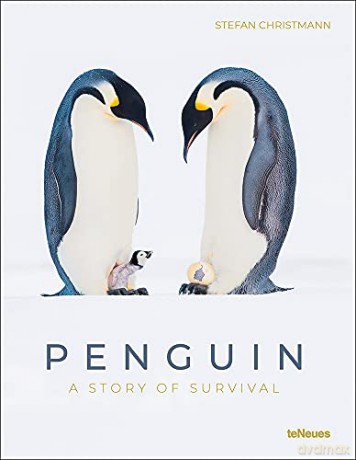 Penguin: A Story of Survival - Stefan Christmann [KSIĄŻKA]