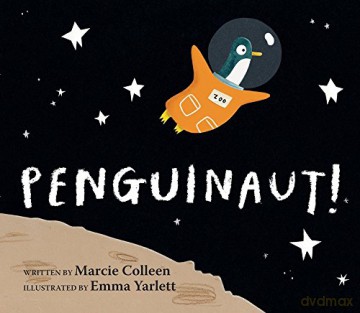 Penguinaut (PB): 1 - Marcie Colleen [KSIĄŻKA]