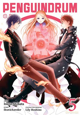 PENGUINDRUM (Manga) Vol. 5 - Ikunichawder [KSIĄŻKA]