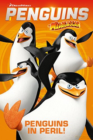 Penguins Of Madagascar Vol.3: Penguins in Peril - Titan Comics [KOMIKS]