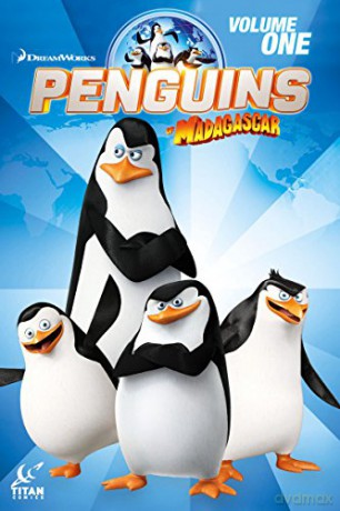 Penguins of Madagascar: Volume 1 - Alex Matthews [KSIĄŻKA]
