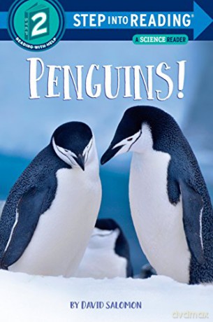 Penguins! (Step Into Reading. Step 2) - David Salomon [KSIĄŻKA]