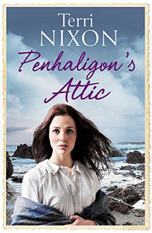 Penhaligon's Attic (Penhaligon Saga) - Terri Nixon [KSIĄŻKA]