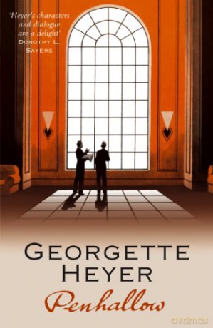 Penhallow - Georgette Heyer [KSIĄŻKA]