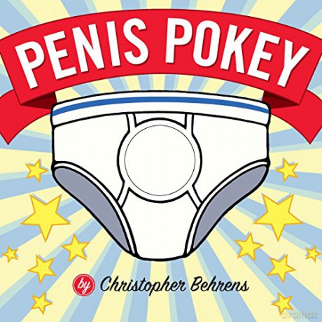 Penis Pokey - Christopher Behrens [KSIĄŻKA]