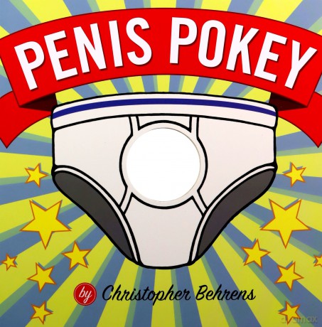 Penis Pokey - Christopher Behrens [KSIĄŻKA]
