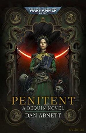 Penitent (Warhammer 40,000) - Dan Abnett [KSIĄŻKA]