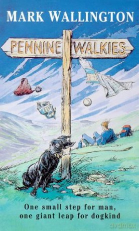Pennine Walkies - Mark Wallington [KSIĄŻKA]