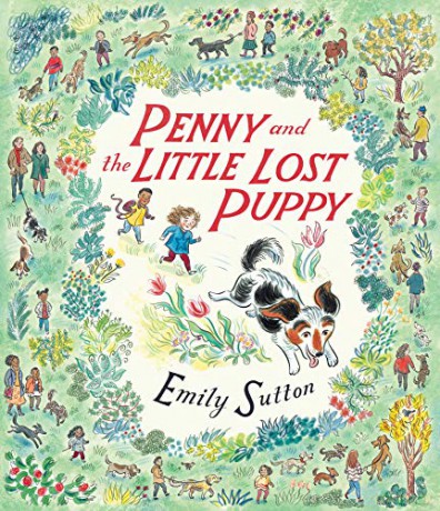 Penny and the Little Lost Puppy - Emily Sutton [KSIĄŻKA]