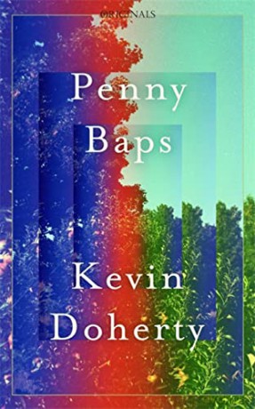 Penny Baps: A John Murray Original - Kevin Doherty [KSIĄŻKA]