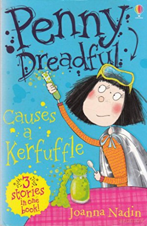 Penny Dreadful Causes a Kerfuffle [KSIĄŻKA]
