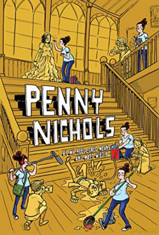 Penny Nichols - MK Reed [KSIĄŻKA]