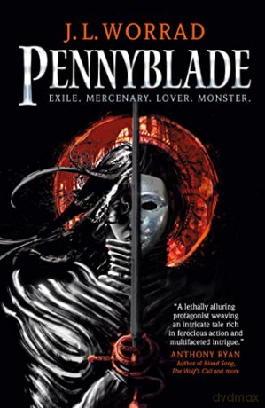 Pennyblade - J. L. Worrad [KSIĄŻKA]