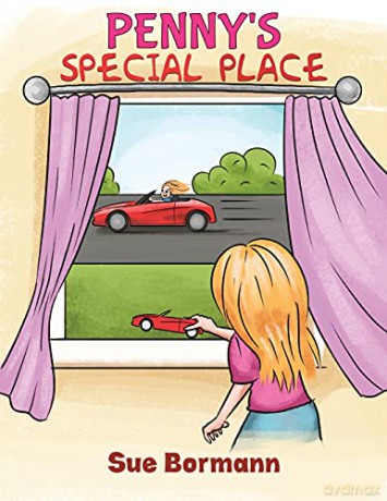 Penny's Special Place - Sue Bormann [KSIĄŻKA]