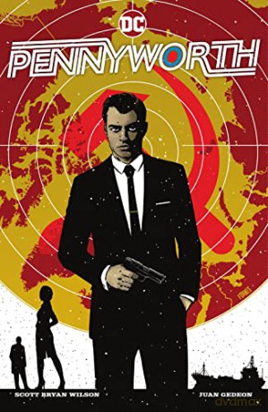 Pennyworth (Pennyworth, 1) [KOMIKS]