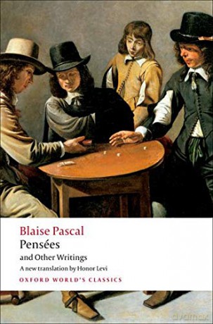 Pens'ees and Other Writings (Oxford World's Classics) - Blaise Pascal [KSIĄŻKA]