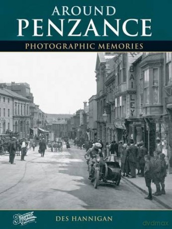 Penzance (Photographic Memories) - Des Hannigan [KSIĄŻKA]