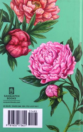 Peonies: A Little Book of Flowers - Tara Austen Weaver [KSIĄŻKA]