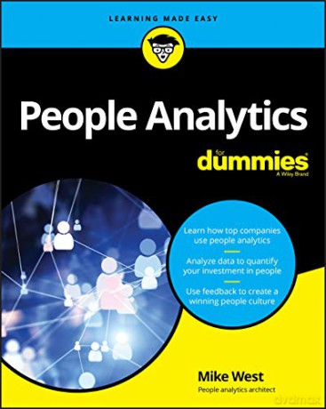 People Analytics For Dummies - West [KSIĄŻKA]