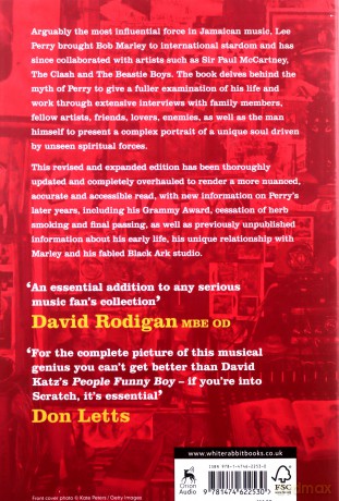 People Funny Boy: The Genius of Lee 'Scratch' Perry - David Katz [KSIĄŻKA]