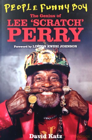 People Funny Boy: The Genius of Lee 'Scratch' Perry - David Katz [KSIĄŻKA]