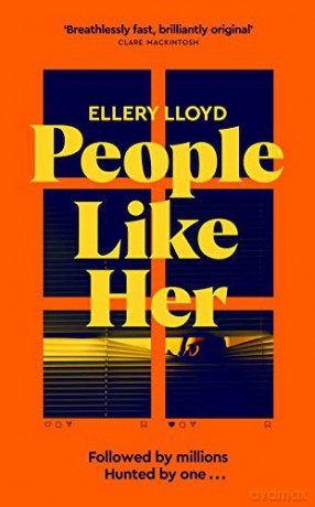 People Like Her - Ellery Lloyd [KSIĄŻKA]