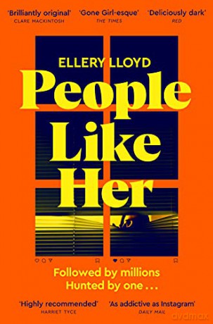 People Like Her: A Richard and Judy Summer Book Club Pick - Ellery Lloyd [KSIĄŻKA]