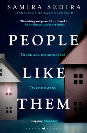 People Like Them: the award-winning thriller for fans of Lullaby - Samira Sedira [KSIĄŻKA]
